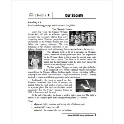 Kỹ năng đọc hiểu chuyên sâu tiếng Anh (Dùng chung cho các bộ SGK hiện hành) (HA-MK)