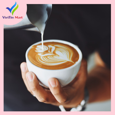 Bột kem béo 3 ly Thái Lan pha trà sữa gói 1kg