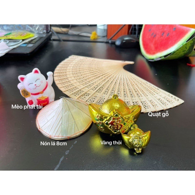 Thiệp treo trang trí Tết