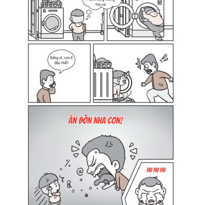 Sách - Kĩ Năng An Toàn Cho Học Sinh - An Toàn Khi Ở Nhà