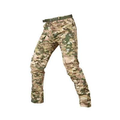 Quần dài tháo ống_nhanh khô_dã ngoại_du lịch