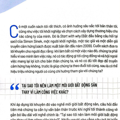 Kỹ Năng Bán Hàng Bất Động Sản