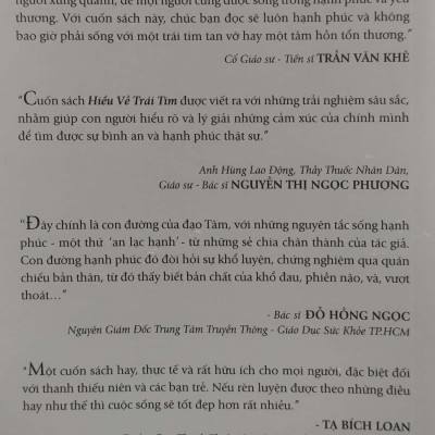 Combo Bộ Sách Không Diệt Không Sinh Đừng Sợ Hãi và Hiểu Về Trái Tim