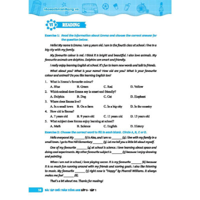 Sách - Global Success  Bài Tập Cuối Tuần Tiếng Anh Lớp 5 (Có Đáp Án) - Minh Thắng