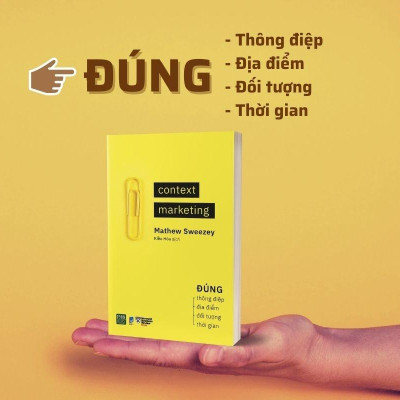 Pre-Order - Context Marketing