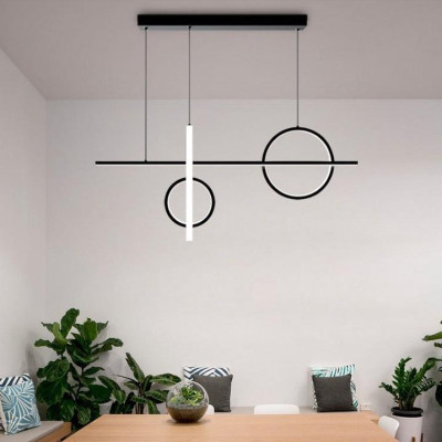 Đèn thả EMISI phong cách châu Âu sang trọng trang trí nội thất hiện đại, cao cấp .