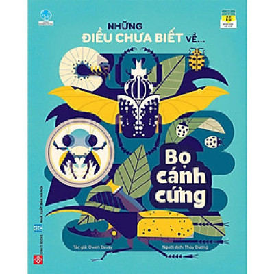 Sách - Những Điều Chưa Biết Về … - Bọ Cánh Cứng - Đinh Tị Books