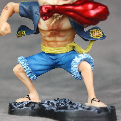 Mô Hình LED Luffy 2 Tay Thay Thế 11cm Mô hình One Piece Cao Cấp, Figure Mô Hình Anmie One Piece Luffy Vua Hải Tặc