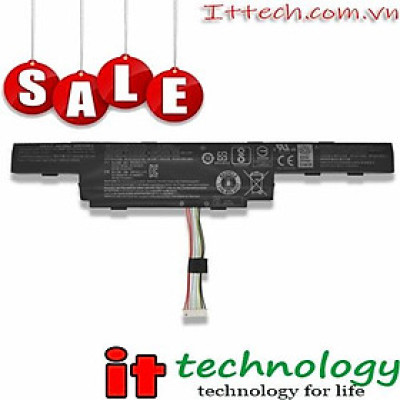  Pin Laptop Acer Aspire E15 AS16B8J AS16B5J E5-575G E5-575G-5341 E5-575G-75MD 575G-53VG E5-575-33BM
