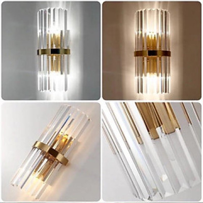 Đèn tường Pha lê