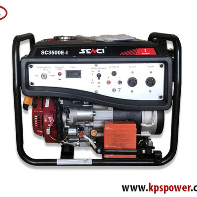 Máy phát điện Senci SC3500E 3.2 kW