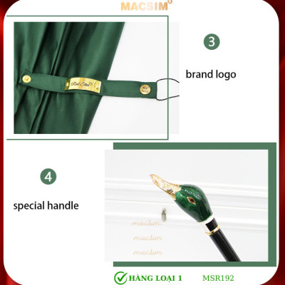 Ô Dù cao cấp Mã R-192 Nhãn hiệu Macsim RST