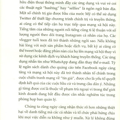 TRUYỀN THÔNG XÃ HỘI - Cách Tạo Lập Và Đưa Ra Một Chiến Lược Thành Công Từ FINANCIAL TIMES
