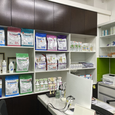 THỨC ĂN HẠT KHÔ LÀM ĐẸP DA & LÔNG CHO CHÓ - PRUNUS DR .HEAL SKIN CARE 1.6 KG