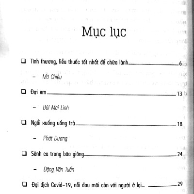 Và Khi Lạc Lối - Từ Trong Giông Bão Vẫn Thấy Bình Yên