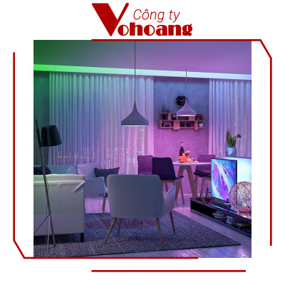 Bóng Đèn Thông Minh Ezviz LB1-Color (đèn màu) kết nối WiFi điều chỉnh độ sáng qua App - Hàng Chính Hãng