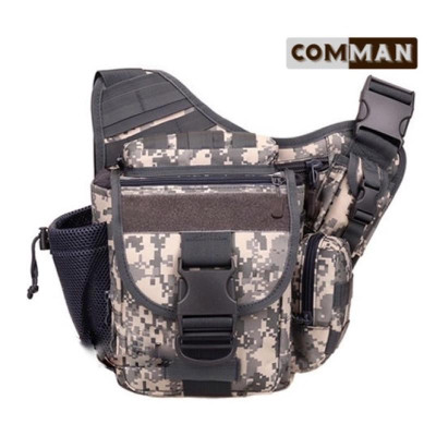 Túi yên ngựa_đeo vai COMMAN_chiến thuật_chống nước