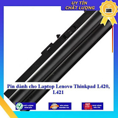 Pin dùng cho Laptop Lenovo Thinkpad L420 L421 - Hàng Nhập Khẩu  MIBAT428