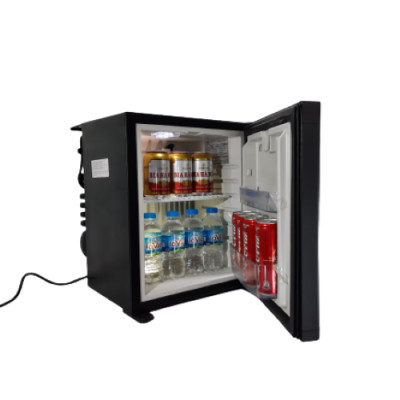 [Hàng chính hãng] [Hà Nội] Minibar Primo cửa đặc Plus 40 L	
