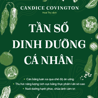 Sách - Tần Số Dinh Dưỡng Cá Nhân