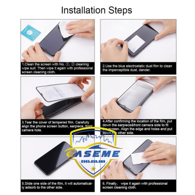 Kính Cường Lực Nillkin CP+ Pro Dành Cho Samsung A26 / A36 / A56 – Bảo Vệ Màn Hình, Chống Trầy Xước - Hàng Chính Hãng