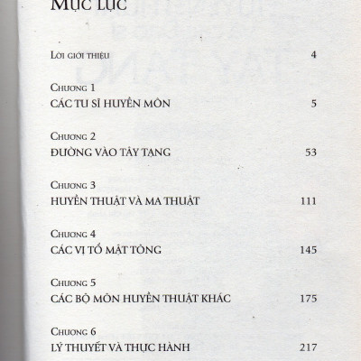 Huyền thuật và các đạo sĩ Tây Tạng - Alexandra David Neel