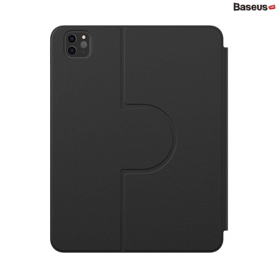Bao da nam châm Baseus Minimalist Series Magnetic Protective Case/ Stand Cho iPad 10.2 (2019/ 2020/ 2021) ARJS- hàng chính hãng