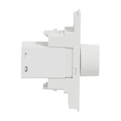 Công Tắc (Dimmer) Điều Chỉnh Độ Sáng Đèn Size S Schneider M3T1V400DM WE AvatarOn A