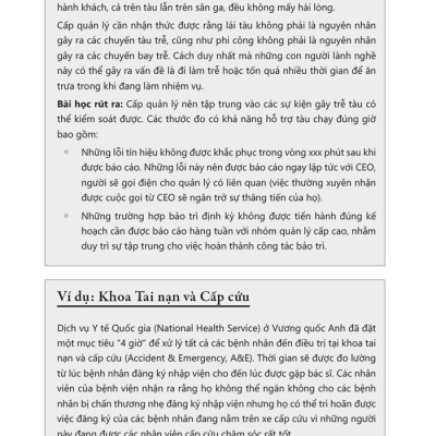KPI - Key Performance Indicators - Thước Đo Mục Tiêu Trong Yếu (Tái Bản 2023)