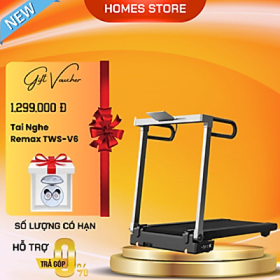 Máy Chạy Bộ Xiaomi Mijia Gen 2 Kết Nối App Tốc Độ Tối Đa 15km/h Công Suất 750 W - Hàng Nhập Khẩu