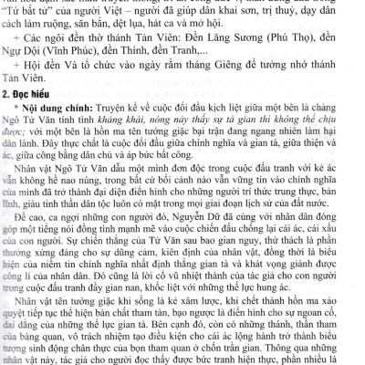 Hướng Dẫn Học Và Làm Bài Ngữ Văn 12 (Bám Sát SGK Cánh Diều) (HA)