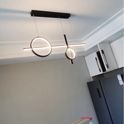 Đèn thả EMISI phong cách châu Âu sang trọng trang trí nội thất hiện đại, cao cấp .