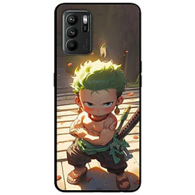 Ốp lưng cho Oppo Reno 2Z - 2F - Reno 6Z - Reno 7Z 5G - 8Z 5G - Reno 8T 4G - Reno 8T 5G - Cậu Bé Tóc Xanh - Hàng Chính Hãng