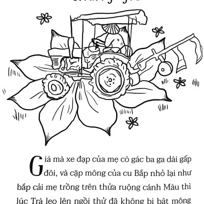 Mùa Hoa Lưng Chừng Gió