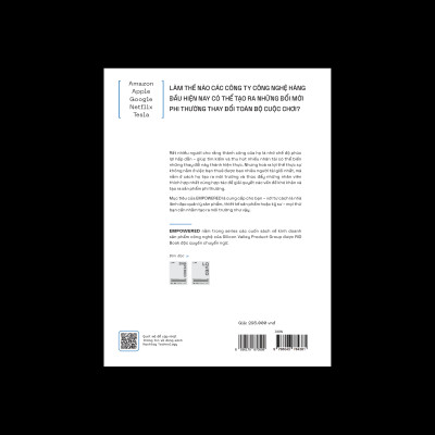 EMPOWERED - Khai phóng tiềm năng nhân lực, sản phẩm công nghệ đột phá