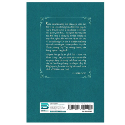 Sài Gòn Đẹp Xưa (PB)