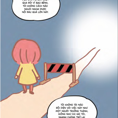 Combo Để Con Chăm Sóc Cha + Để Con Chăm Sóc Mẹ