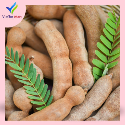 Me Xí Muội Cay Viettin Mart 500G