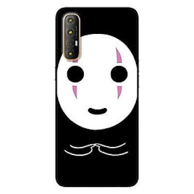 Ốp lưng dành cho Oppo Reno 3 Pro mẫu Vô Diện Dễ Thương