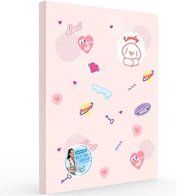 File Bìa Lá Học Sinh 40 Lá Deli 72494