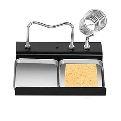  Kệ Gác Mỏ Hàn Kèm Khay Đựng Linh Kiện – Chống Trượt, Chống Cháy, Siêu Bền, đèn ốp trần