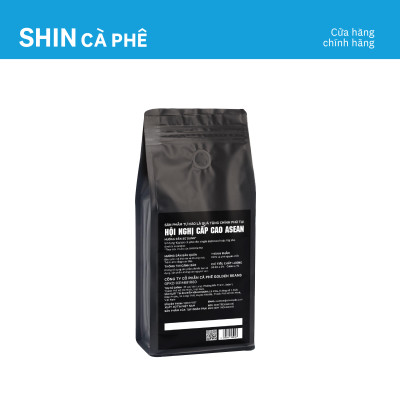 Cà phê Đà Lạt Special - SHIN Cà Phê - Cà phê pha máy - Túi 1kg