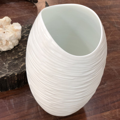 Bình Bông Lọ Hoa Trang Trí Gốm Sứ Bát Tràng