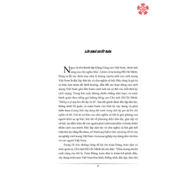 Hệ giá trị quốc gia, hệ giá trị văn hóa, hệ giá trị gia đình và chuẩn mực con người Việt Nam trong thời kỳ mới (bản in 2024)