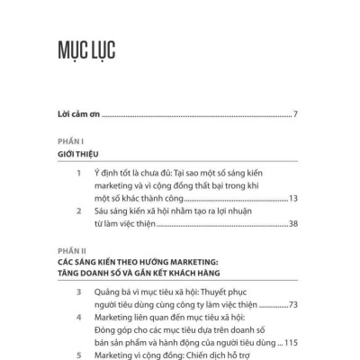 Doanh Nghiệp Cống Hiến - Bản Quyền