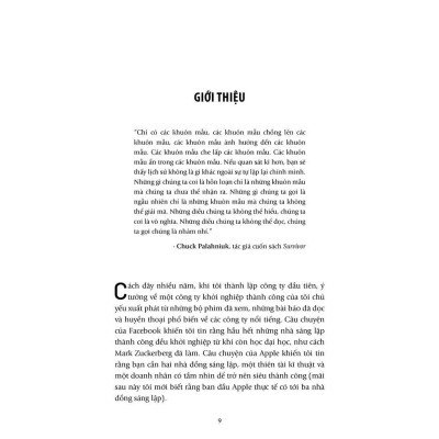 Sách - Những Nhà Sáng Lập Siêu Đẳng - Tân Việt Books