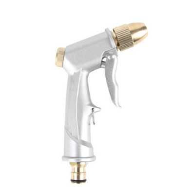 Bộ dây và vòi xịt tăng áp lực nươc 3 lần 701576 (xanh) 