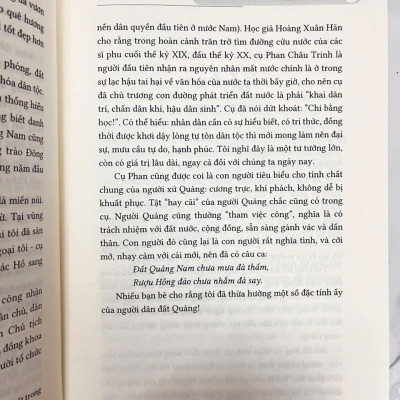 Sách - Hồi Ký Nguyễn Thị Bình - Gia Đình, Bạn Bè Và Đất Nước BM