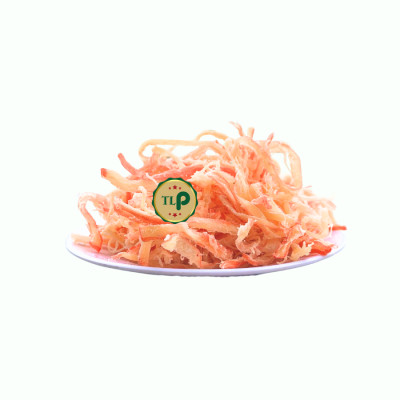 MỰC SỢI HẤP NƯỚC CỐT DỪA TÂN LỘC PHÁT - HŨ 200G