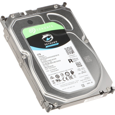 Ổ Cứng HDD Video Seagate SkyHawk 2TB (ST2000VX015) - Hàng chính hãng
